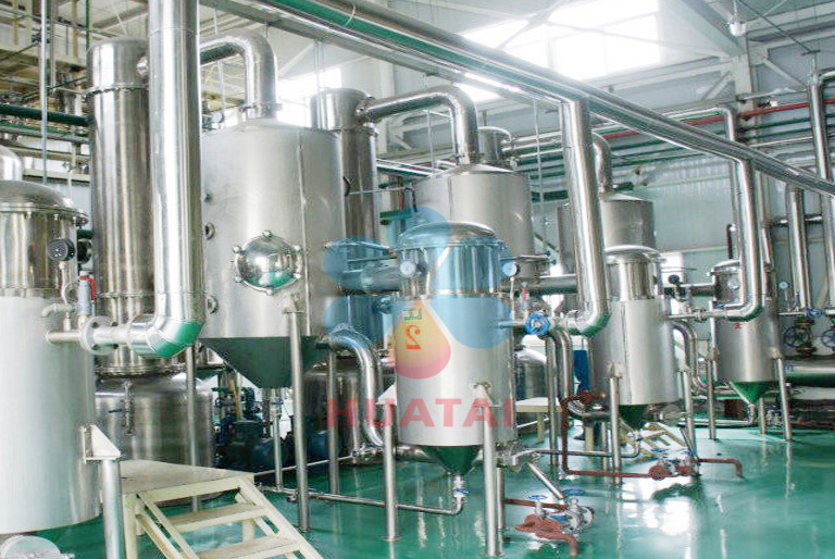 小麥淀粉提取蘇氨酸