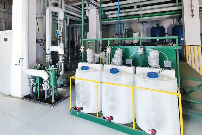 環(huán)保動物油熬煉生產(chǎn)線