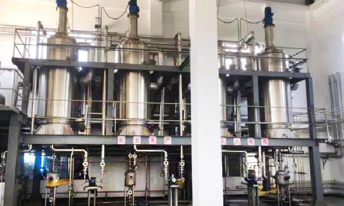甘油二脂油生產(chǎn)線方案